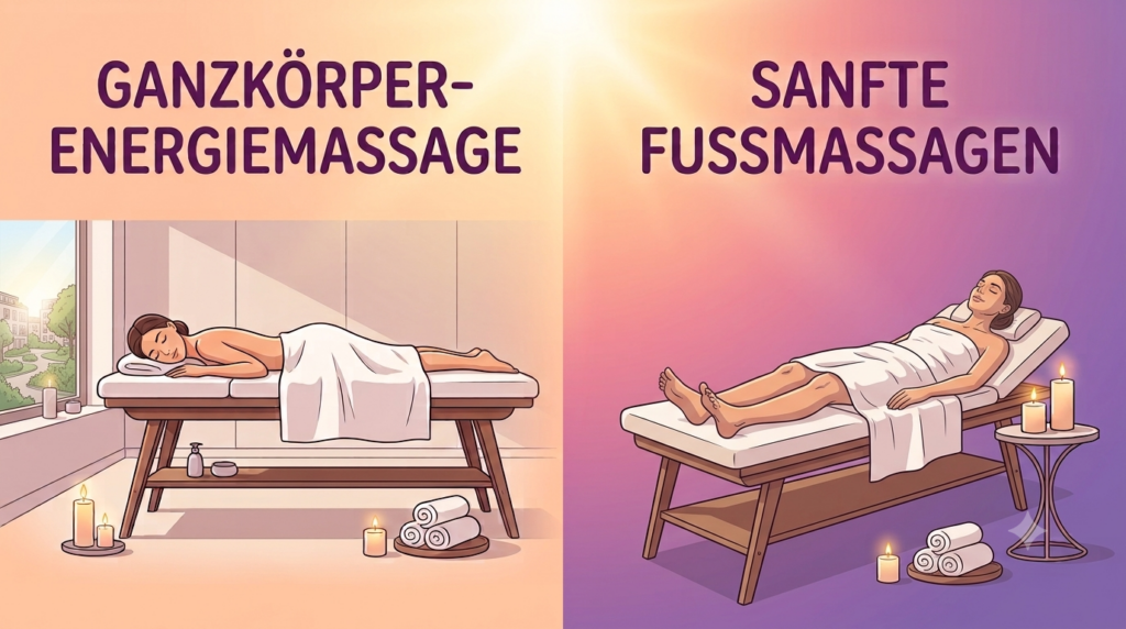 Massagen in Emmenbrücke (Luzern)