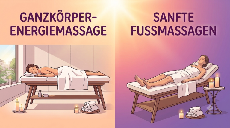 Massagen in Emmenbrücke (Luzern)